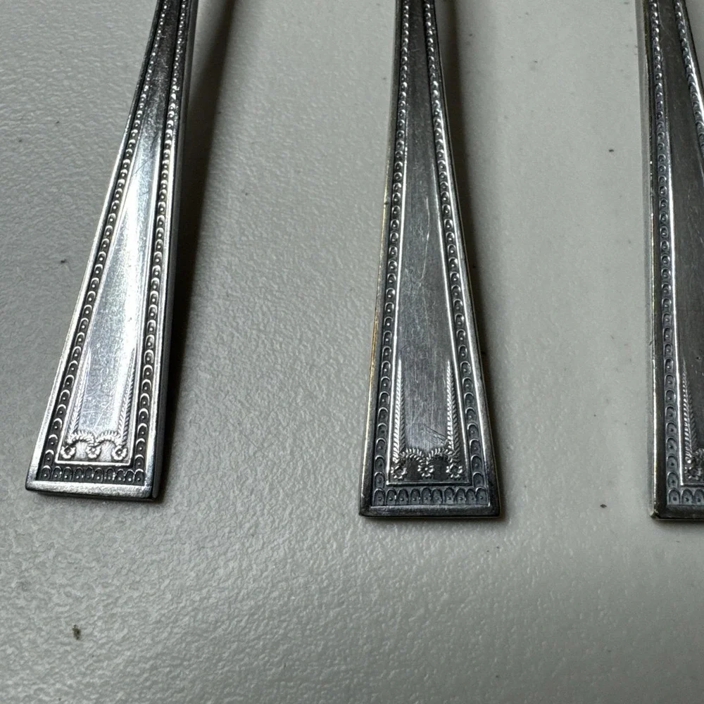 Associated Silver Lady Helen  Tablespoon 1924 Siverplate